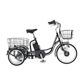 Amazon.co.jp: 電動自転車 - 自転車本体: スポーツ＆アウトドア